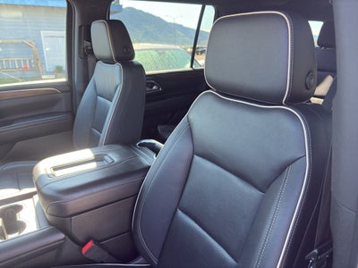 2022 Chevrolet Suburban Premier