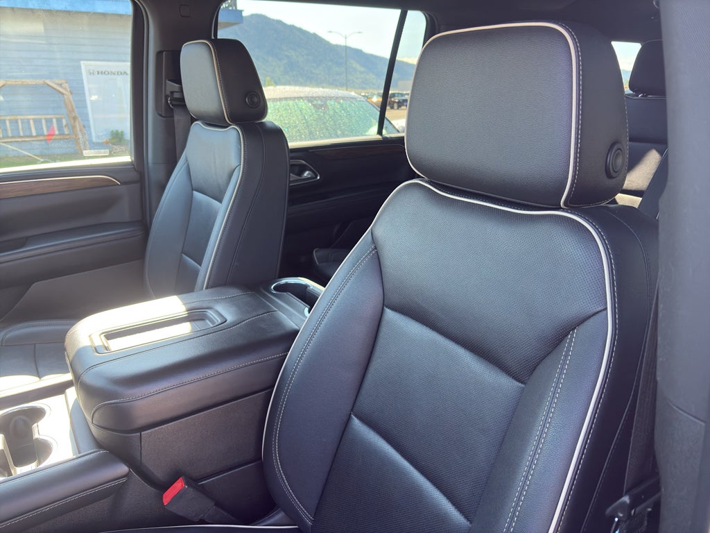 2022 Chevrolet Suburban Premier