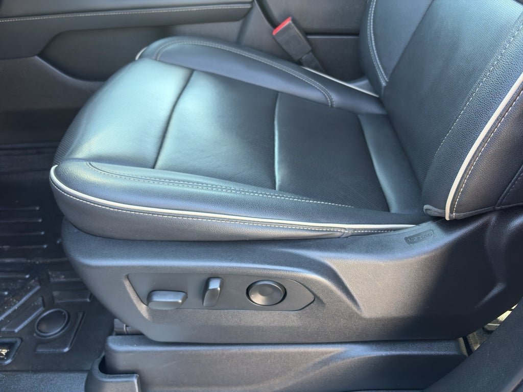 2022 Chevrolet Suburban Premier