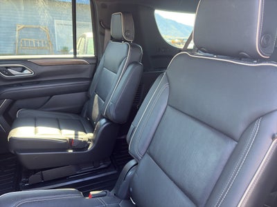 2022 Chevrolet Suburban Premier