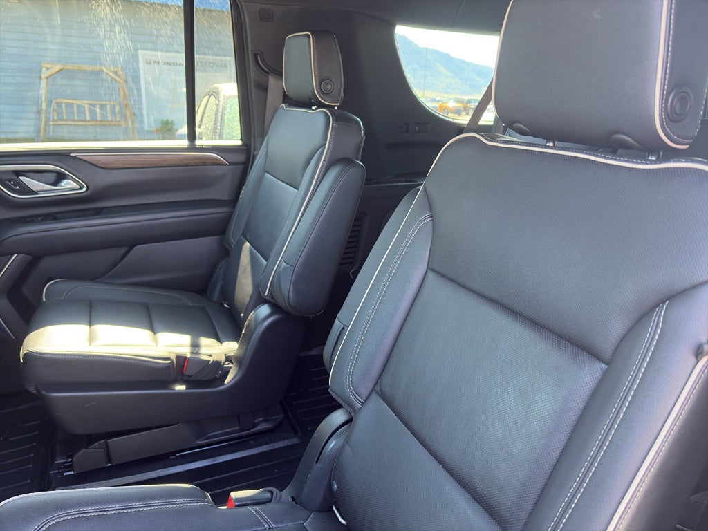 2022 Chevrolet Suburban Premier