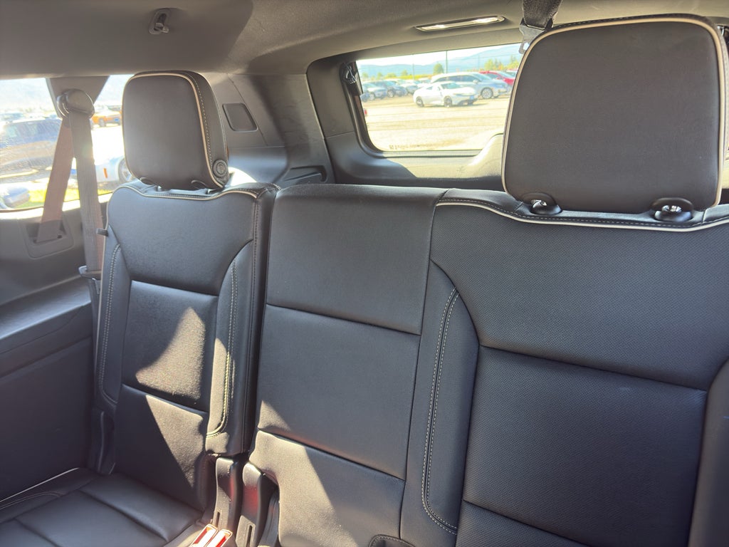 2022 Chevrolet Suburban Premier