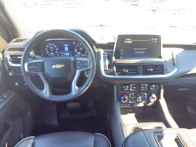 2022 Chevrolet Suburban Premier