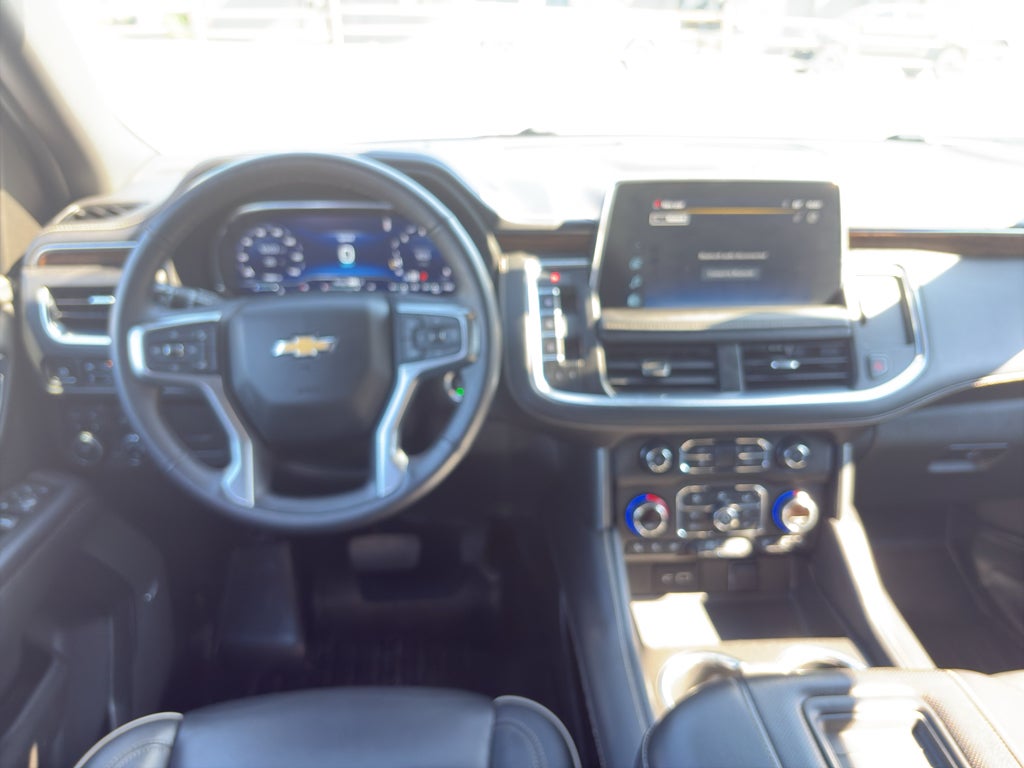 2022 Chevrolet Suburban Premier