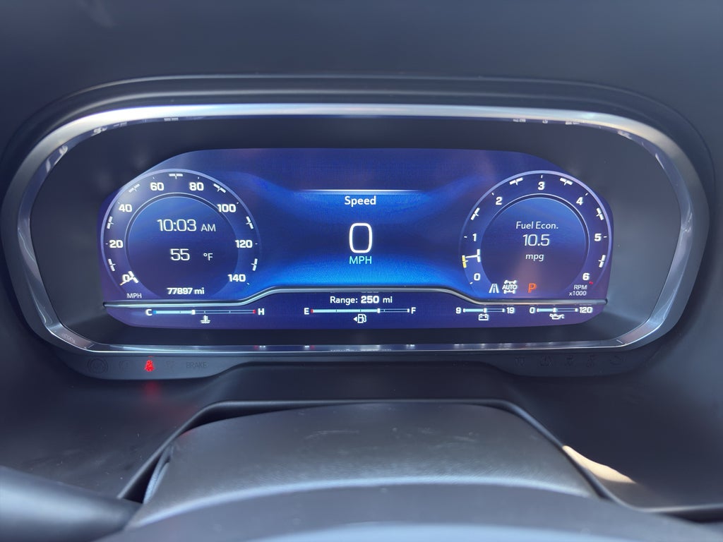 2022 Chevrolet Suburban Premier
