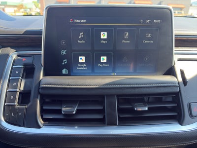 2022 Chevrolet Suburban Premier