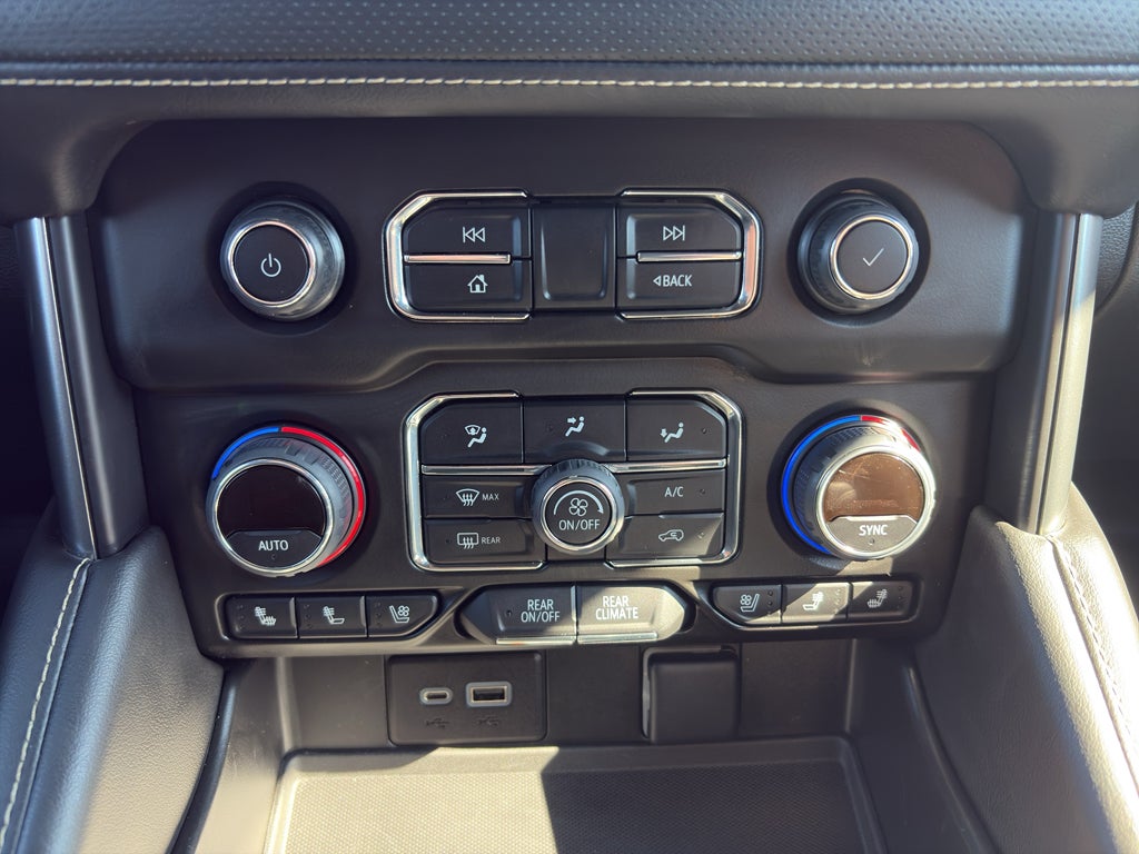 2022 Chevrolet Suburban Premier