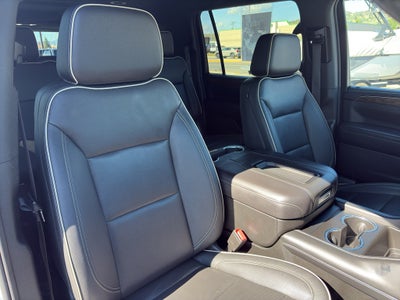 2022 Chevrolet Suburban Premier