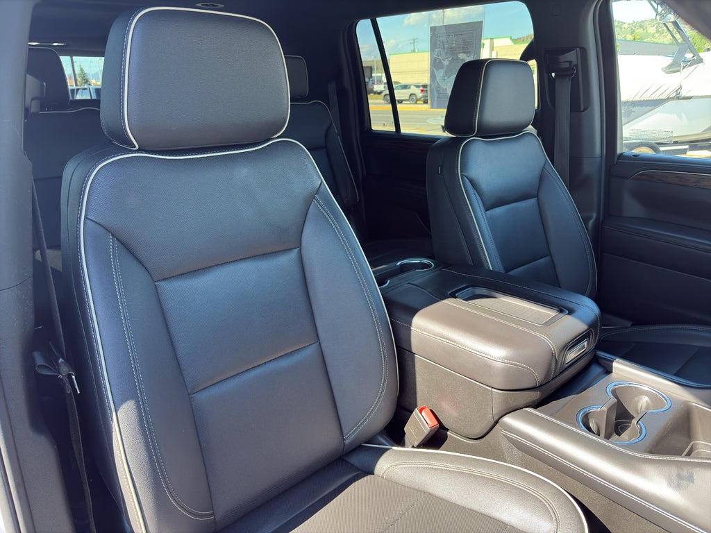 2022 Chevrolet Suburban Premier