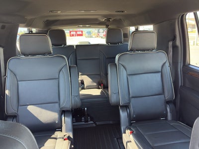2022 Chevrolet Suburban Premier