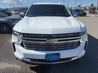 2022 Chevrolet Suburban Premier