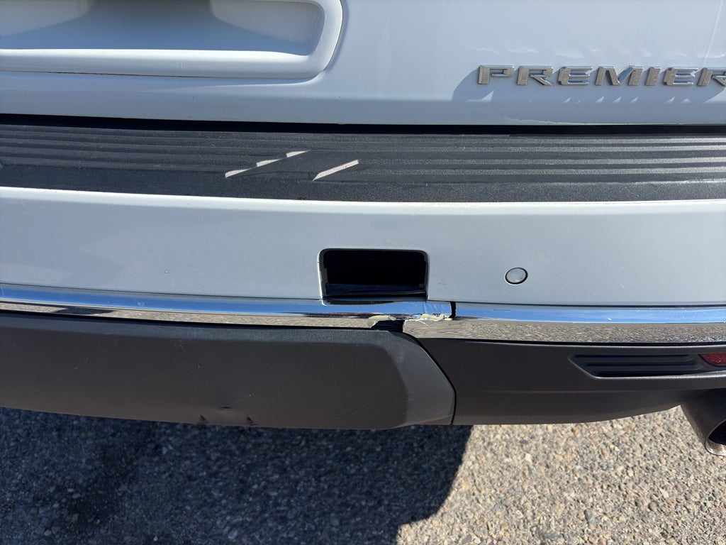 2022 Chevrolet Suburban Premier