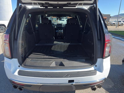 2022 Chevrolet Suburban Premier