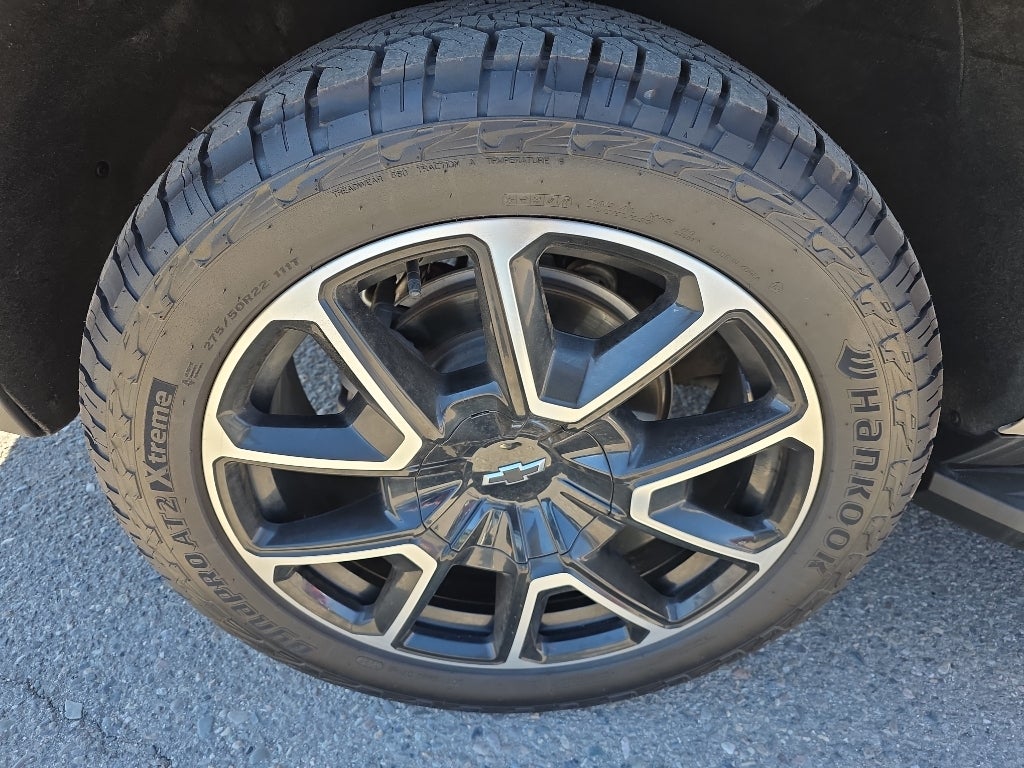 2021 Chevrolet Tahoe RST