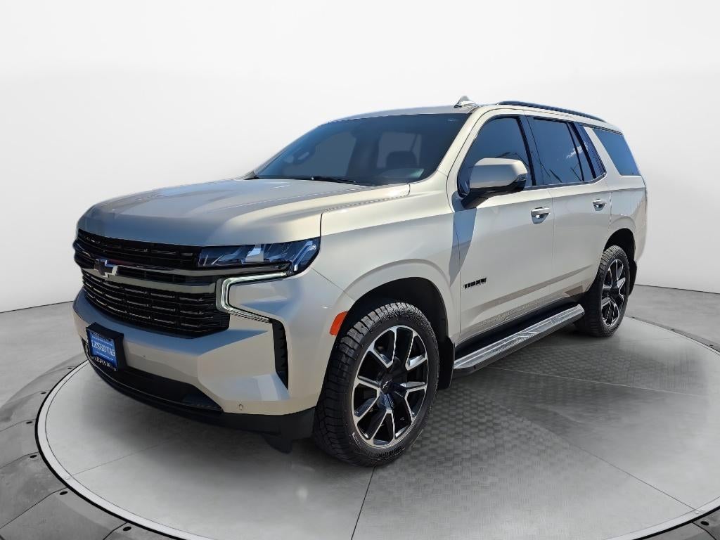2021 Chevrolet Tahoe RST