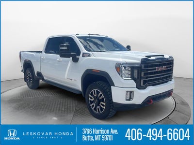 2023 GMC Sierra AT4