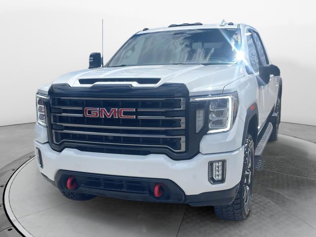2023 GMC Sierra AT4