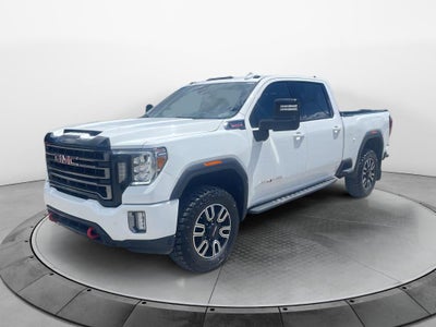 2023 GMC Sierra AT4