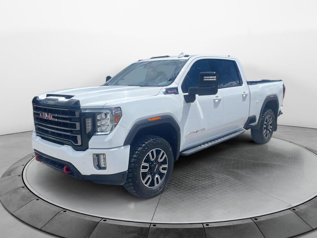 2023 GMC Sierra AT4