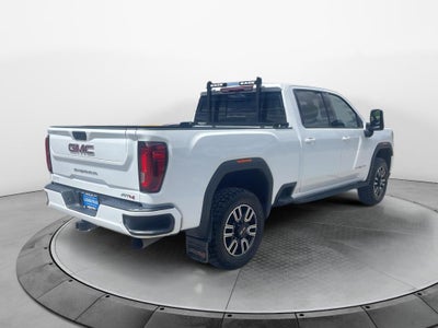 2023 GMC Sierra AT4