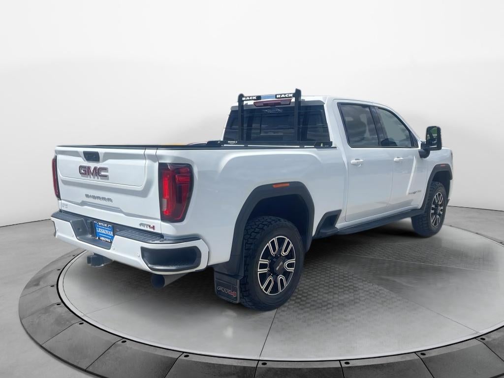 2023 GMC Sierra AT4
