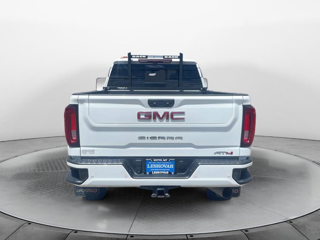 2023 GMC Sierra AT4
