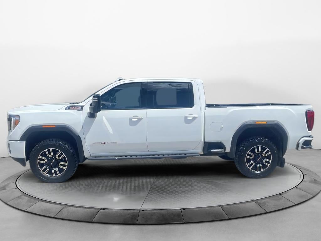 2023 GMC Sierra AT4
