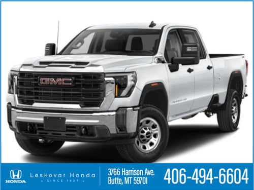 2024 GMC Sierra Denali