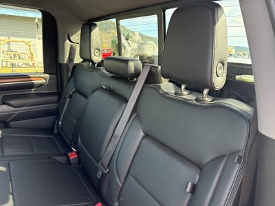 2024 GMC Sierra Denali