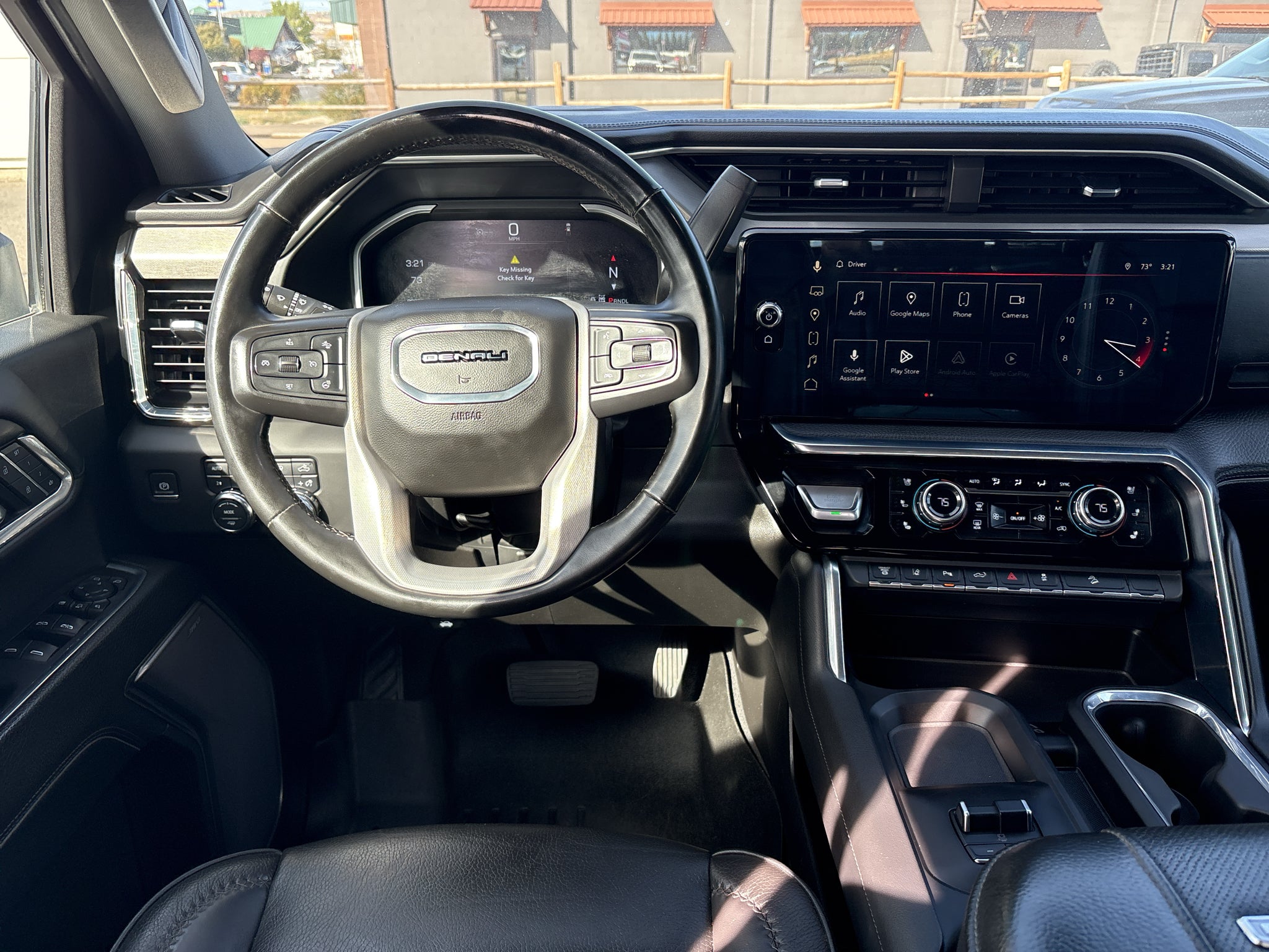 2024 GMC Sierra Denali