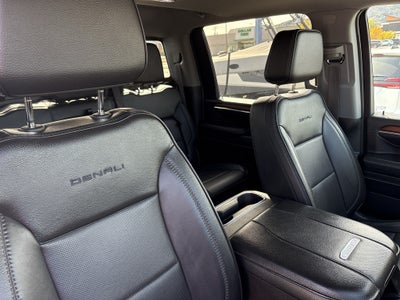 2024 GMC Sierra Denali