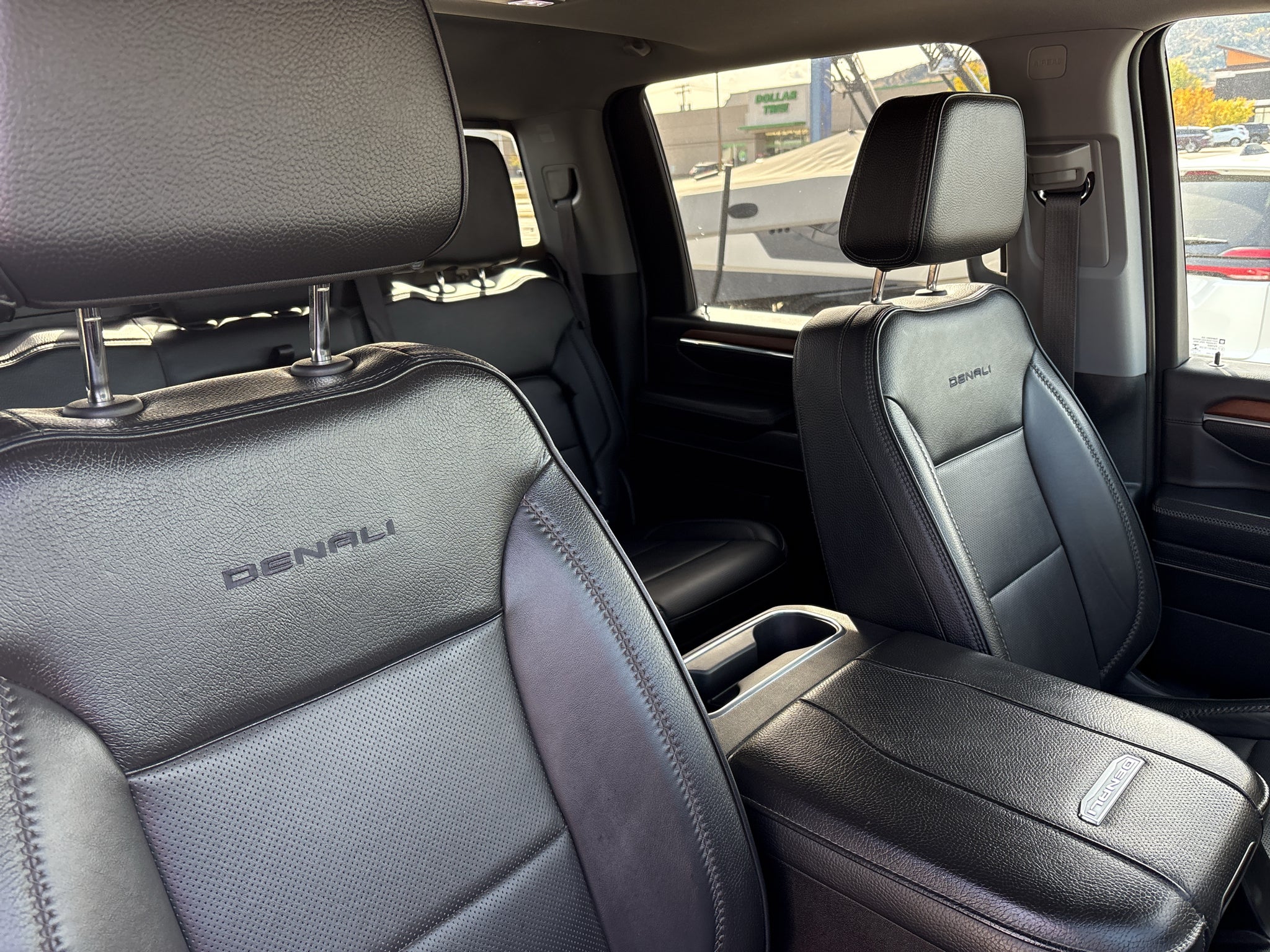 2024 GMC Sierra Denali