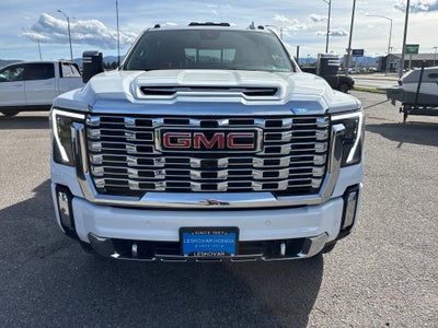 2024 GMC Sierra Denali