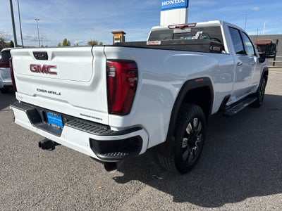 2024 GMC Sierra Denali