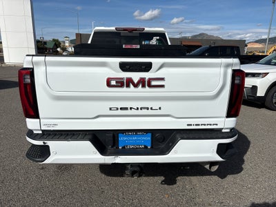 2024 GMC Sierra Denali