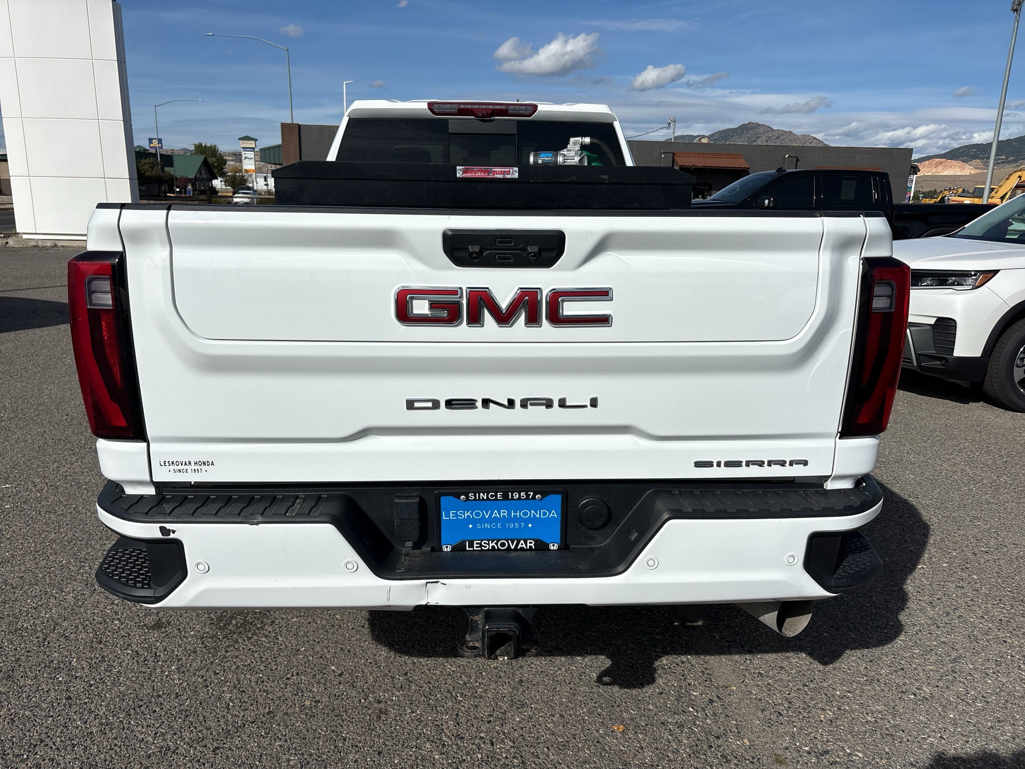 2024 GMC Sierra Denali