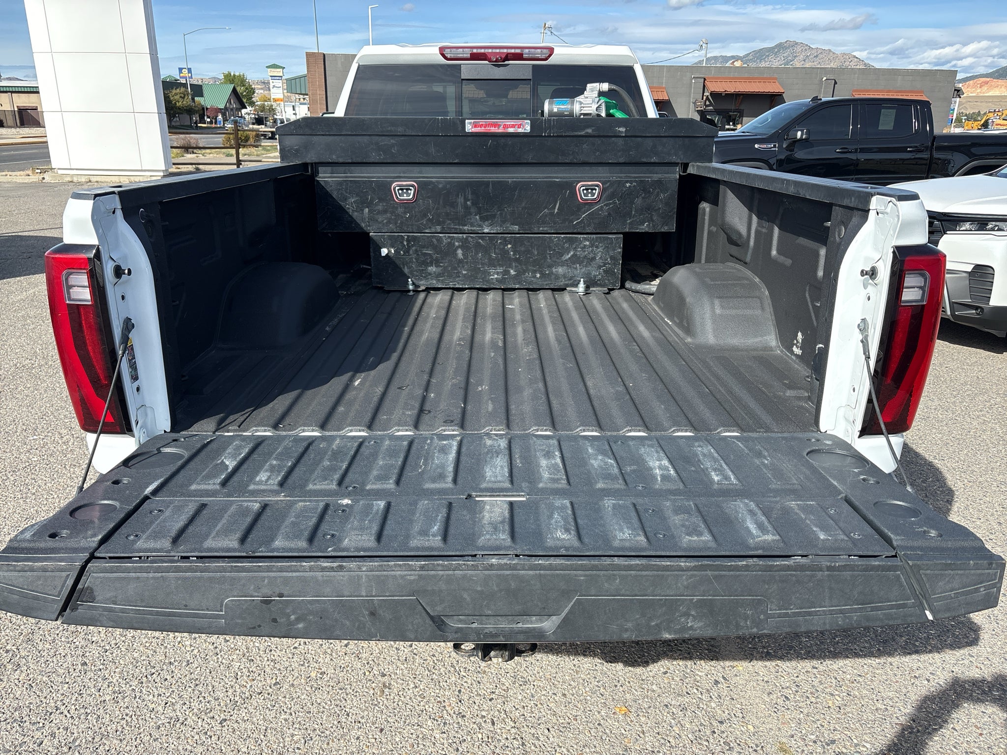 2024 GMC Sierra Denali