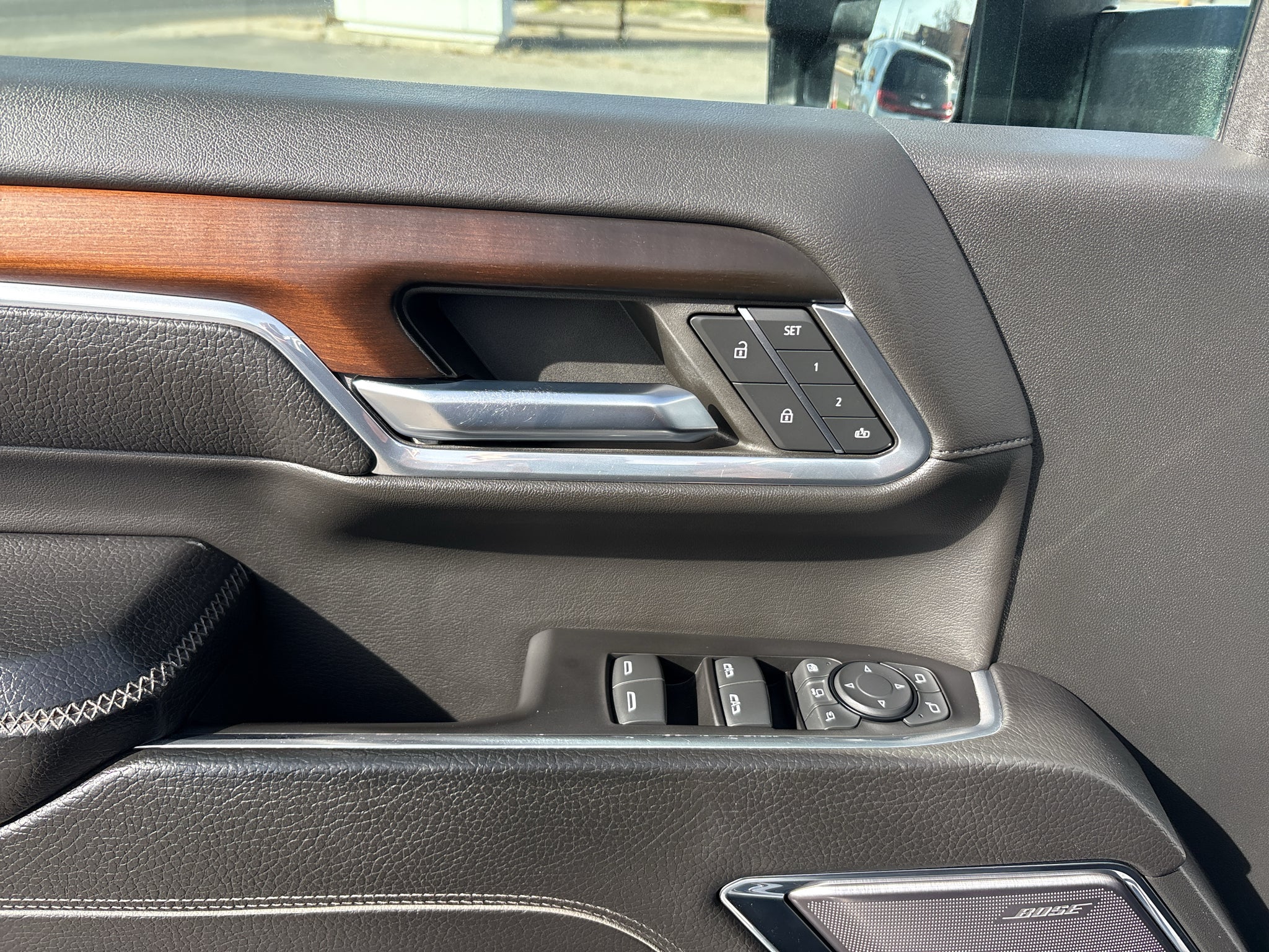 2024 GMC Sierra Denali