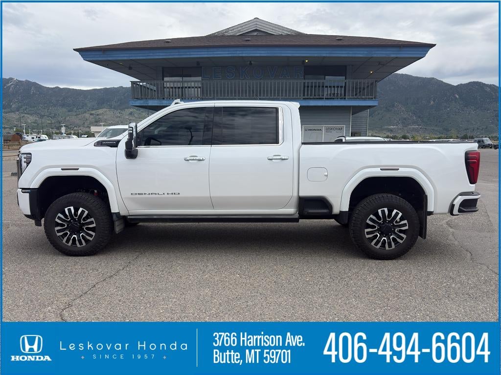2024 GMC Sierra Denali Ultimate