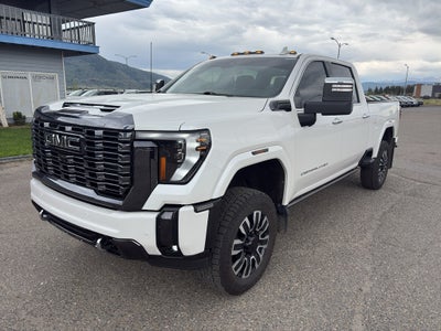 2024 GMC Sierra Denali Ultimate