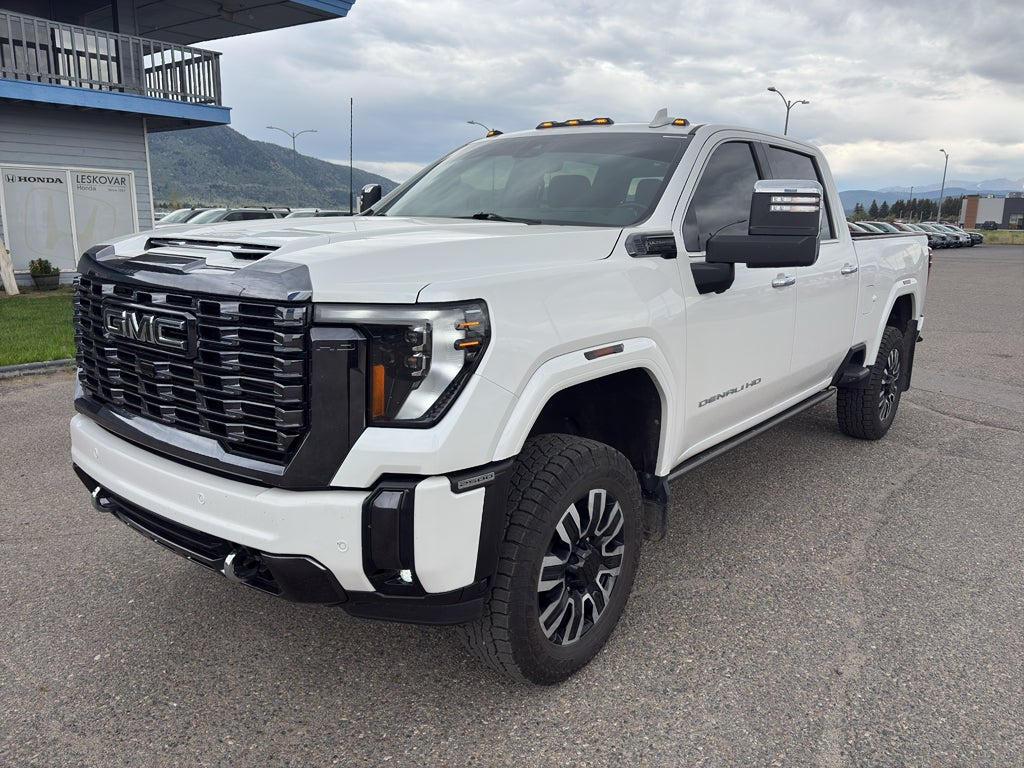 2024 GMC Sierra Denali Ultimate