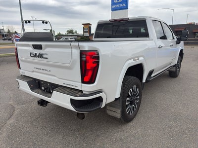 2024 GMC Sierra Denali Ultimate