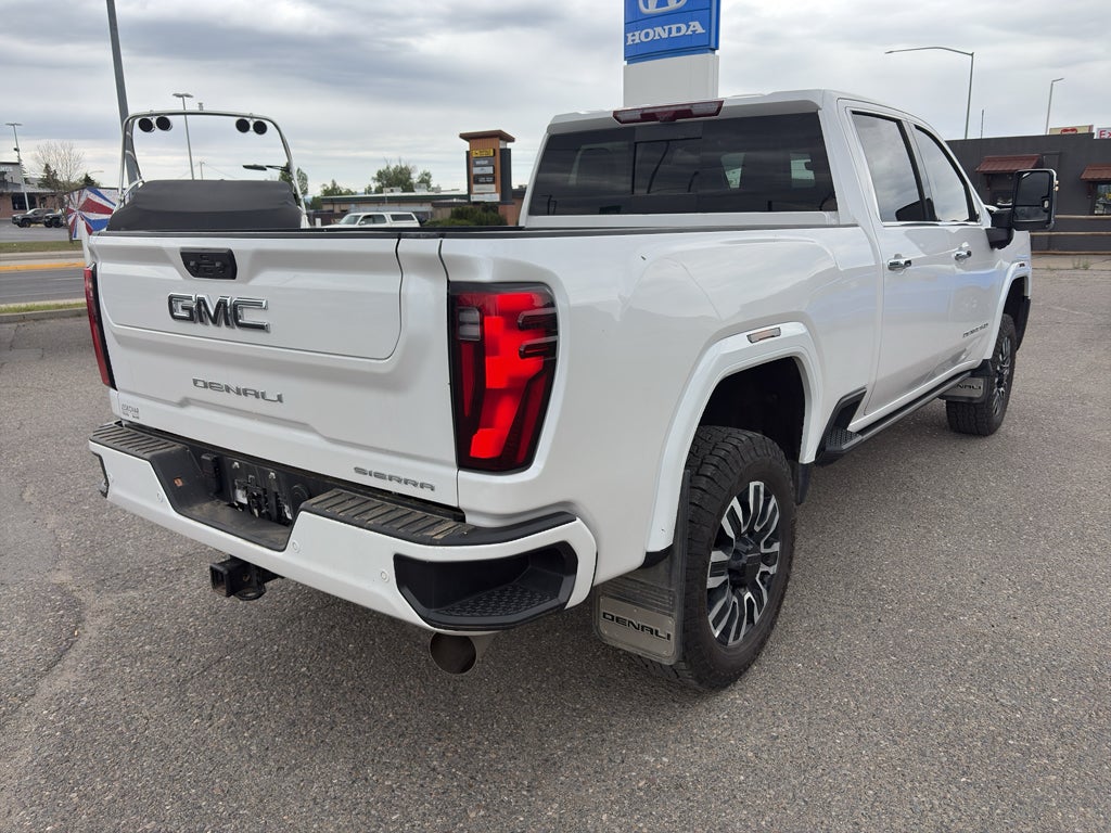 2024 GMC Sierra Denali Ultimate