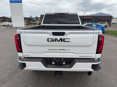 2024 GMC Sierra Denali Ultimate