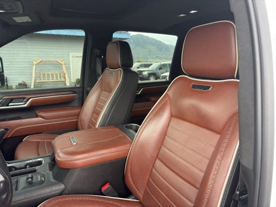 2024 GMC Sierra Denali Ultimate