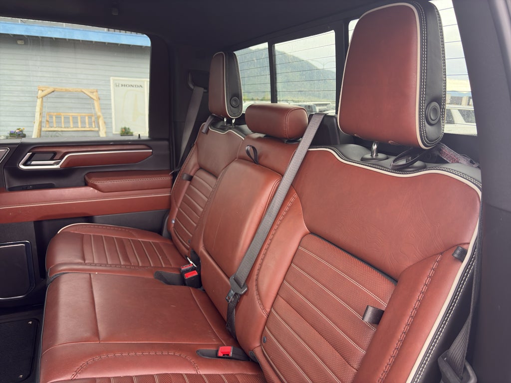 2024 GMC Sierra Denali Ultimate
