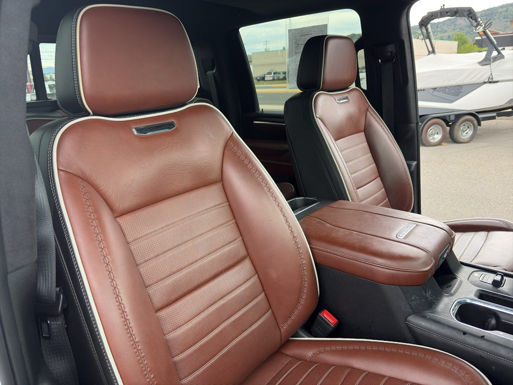2024 GMC Sierra Denali Ultimate