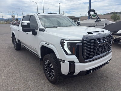 2024 GMC Sierra Denali Ultimate