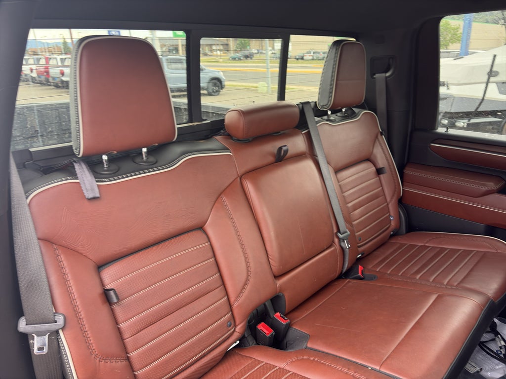 2024 GMC Sierra Denali Ultimate