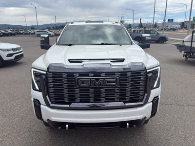 2024 GMC Sierra Denali Ultimate